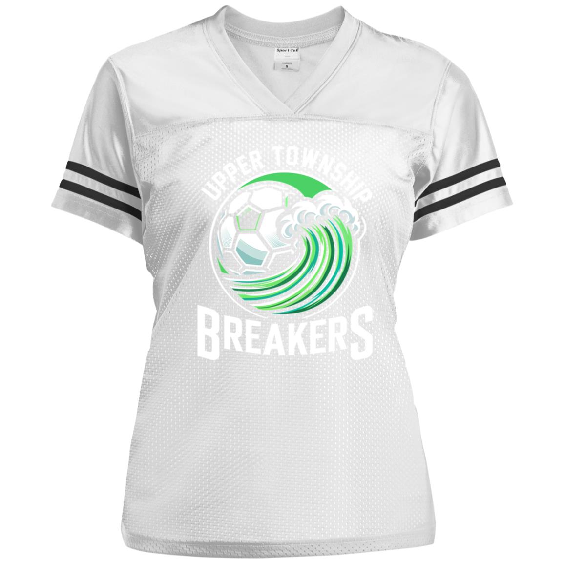 UT Breakers Girls Tees/Crops