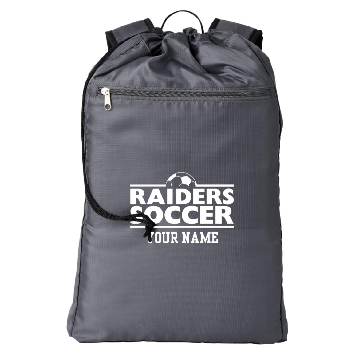 OC Raiders Soccer Bags