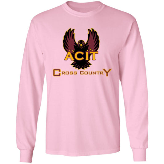 ACIT XC Long Sleeve Tees