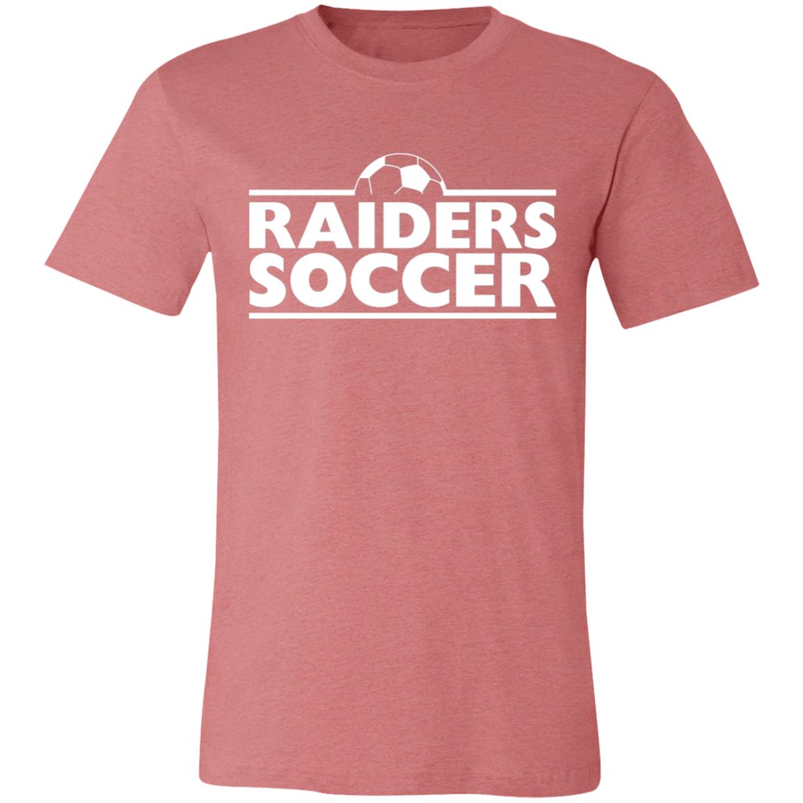 OC Raiders Soccer Unisex Tees