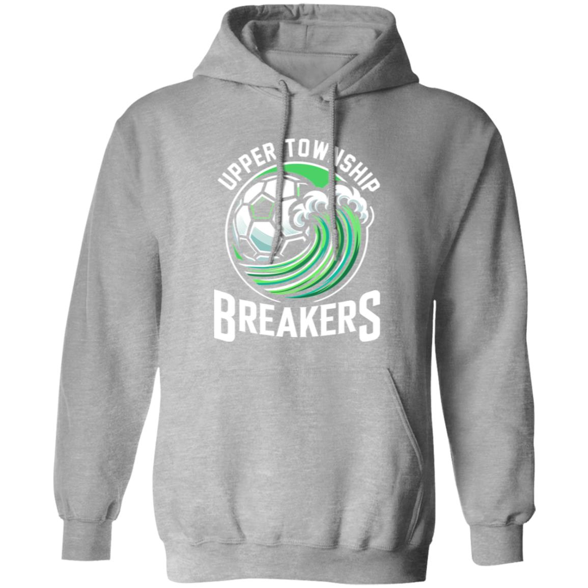 UT Breakers Soccer Hoodies and Hoodie Tees