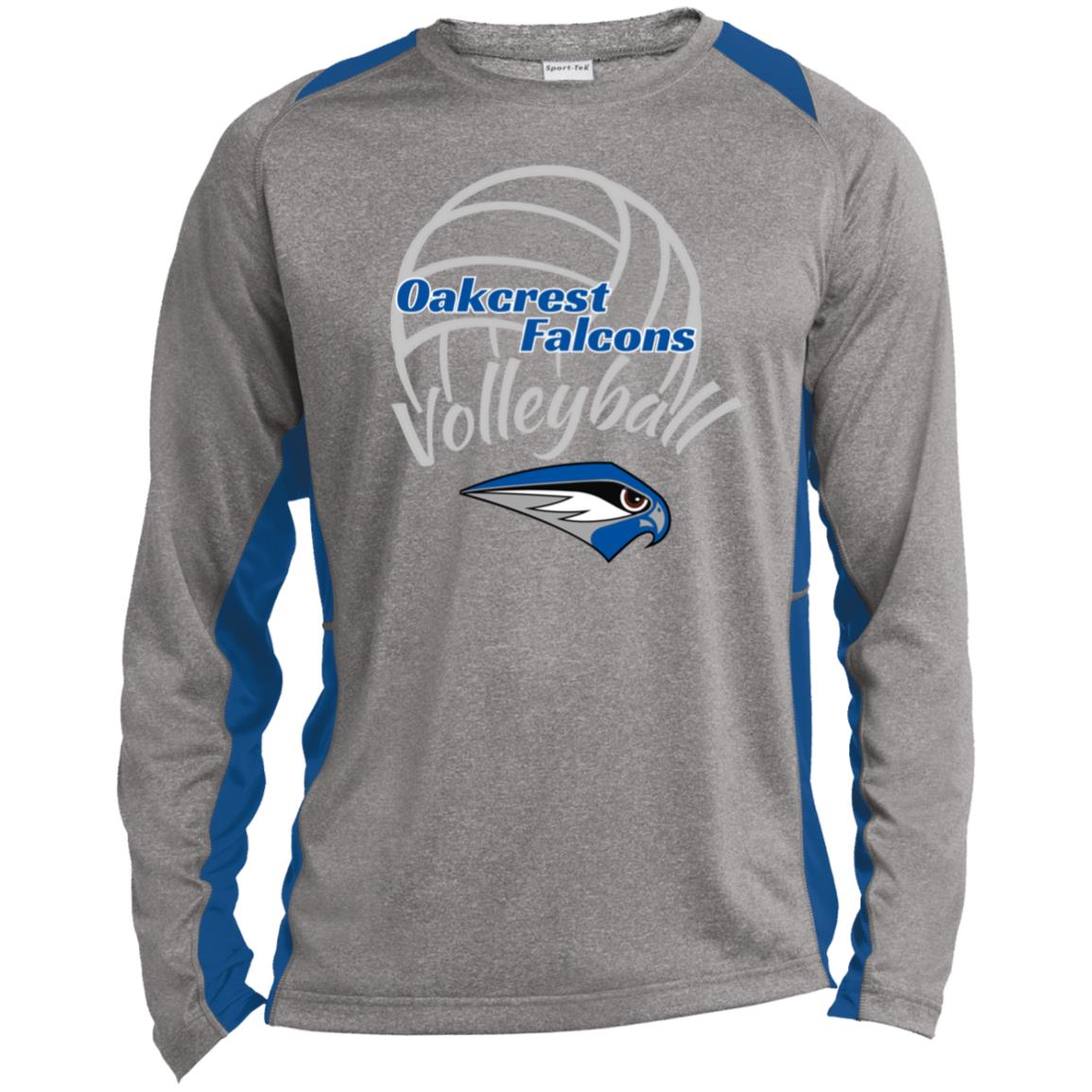 OHS Volleyball Premium LS Tees