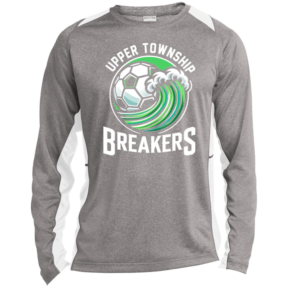 UT Breakers Soccer Premium LS Tees