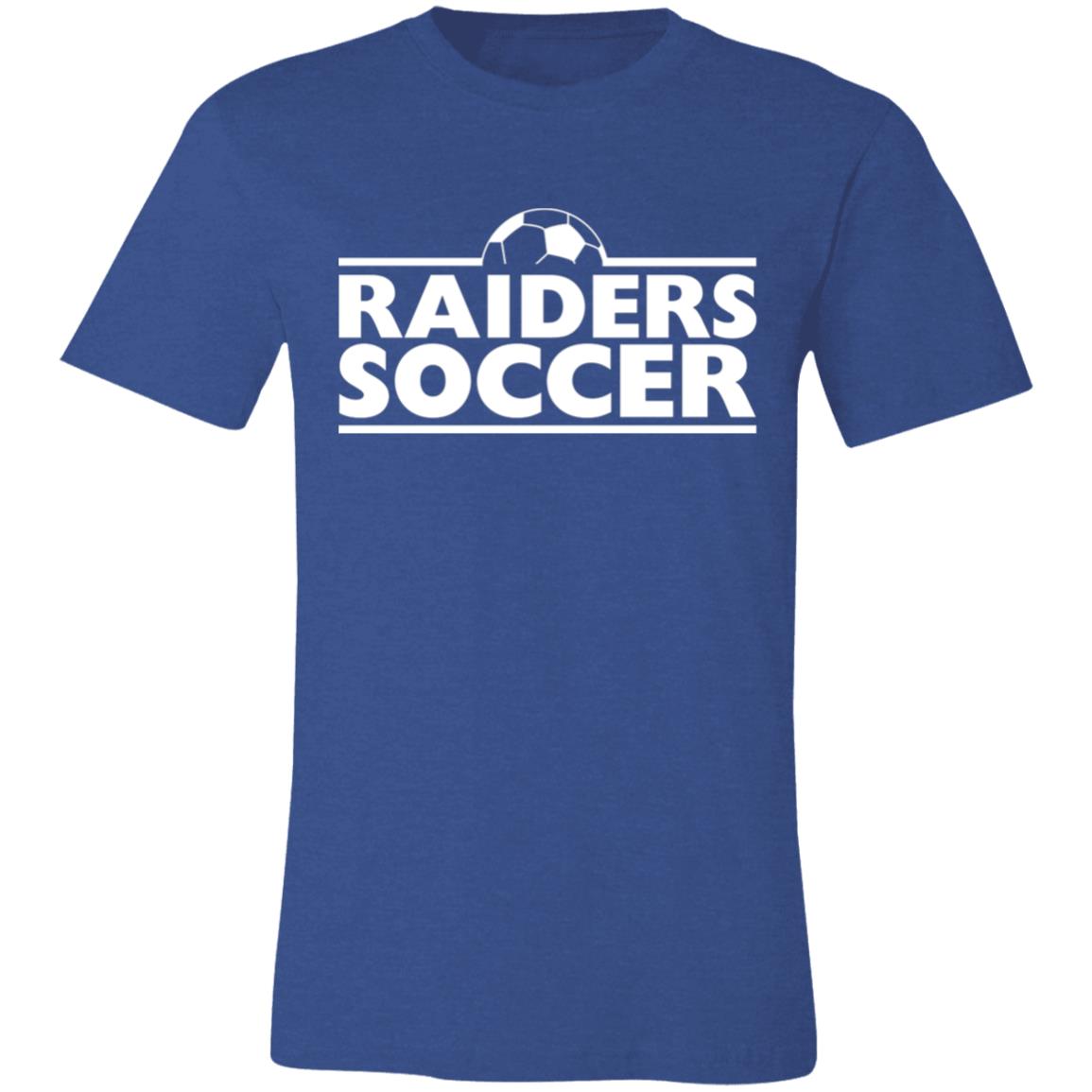 OC Raiders Soccer Unisex Tees