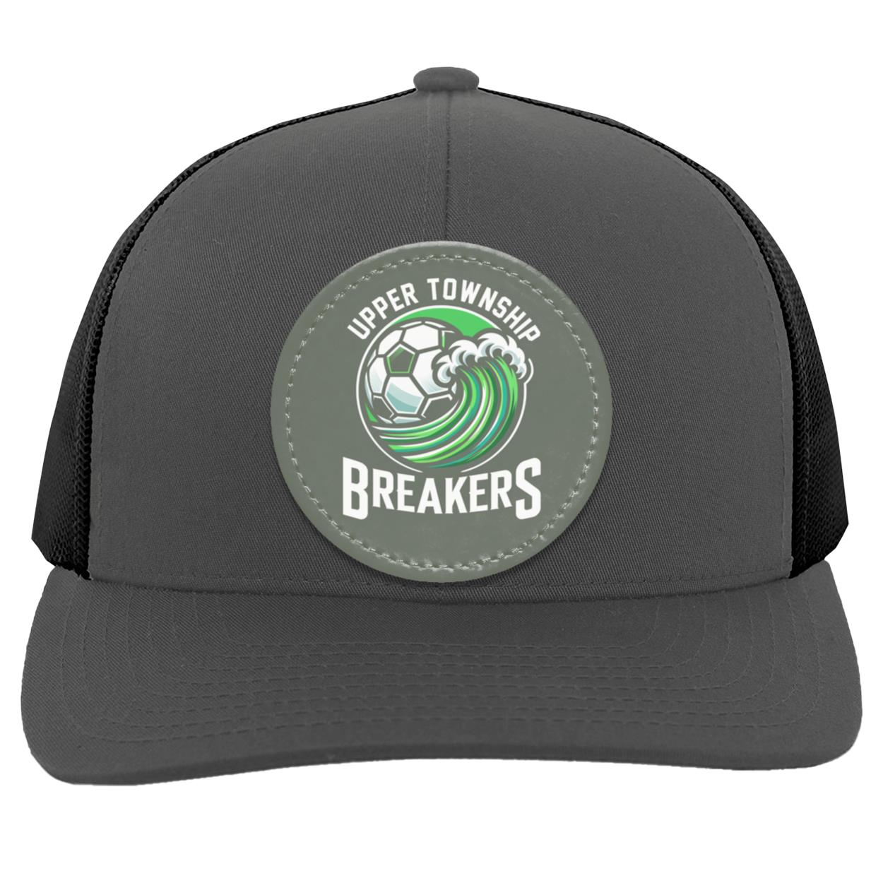 UT Breakers Trucker Snap Back - Patch