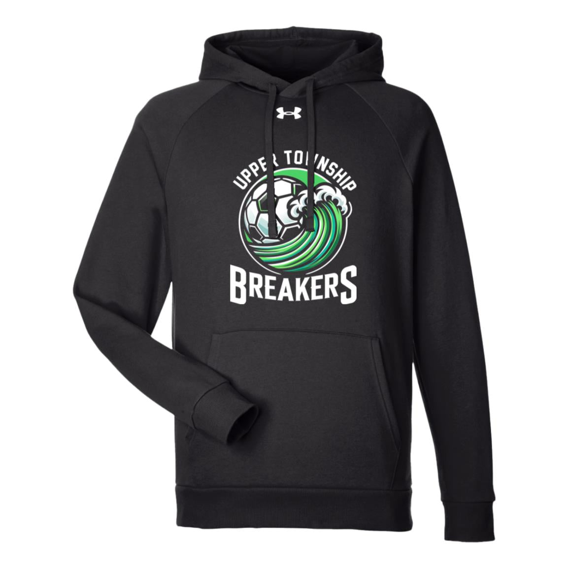 UT Breakers Soccer PREMIUM Hoodies