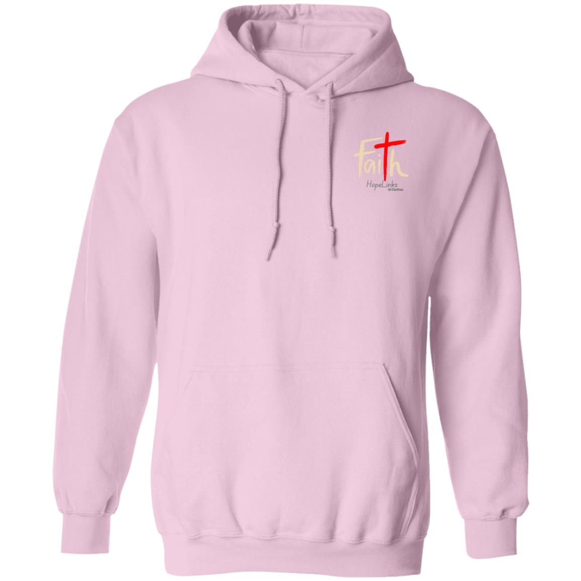 Divine Creation Pullover Hoodie - FaithLinks