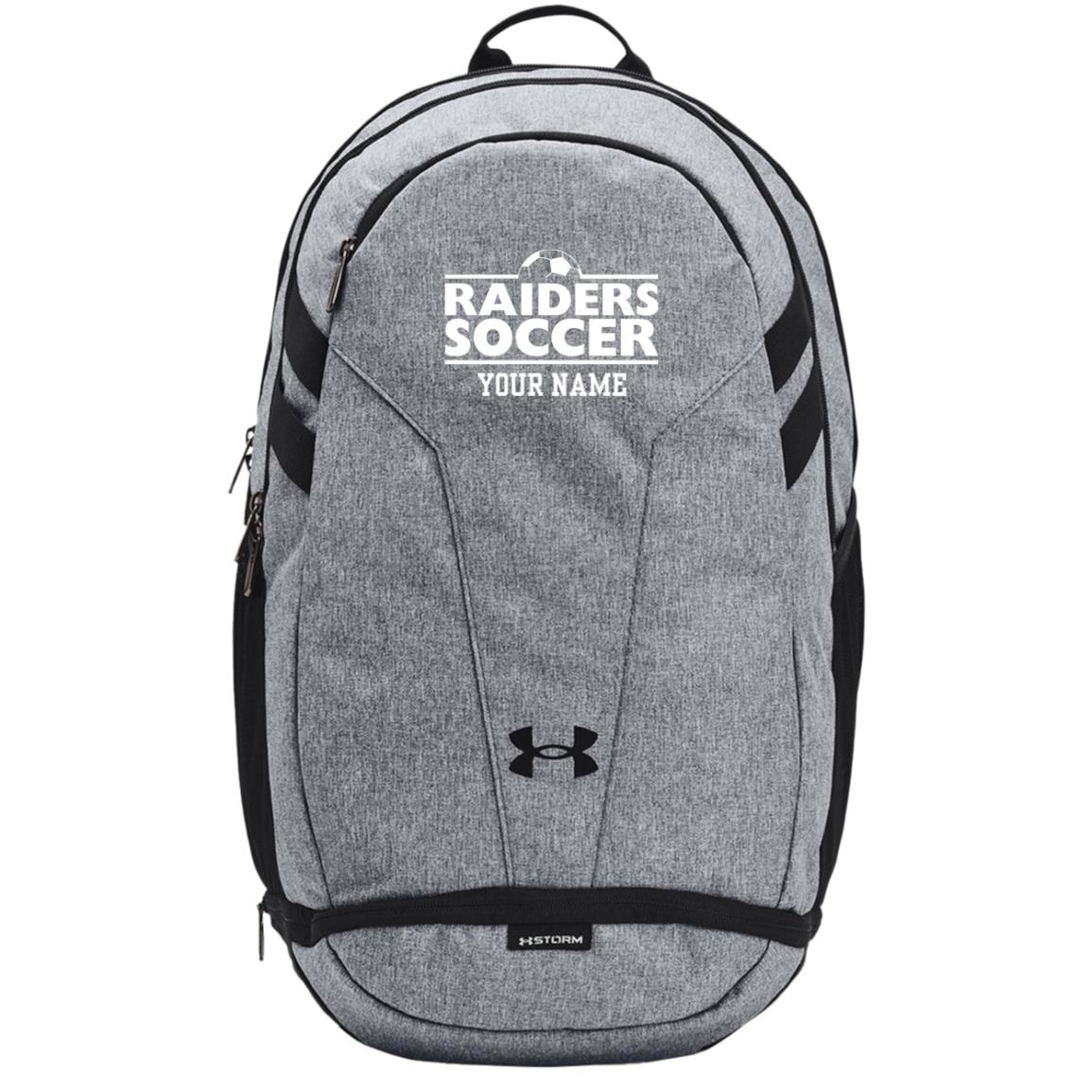 OC Raiders Soccer Bags