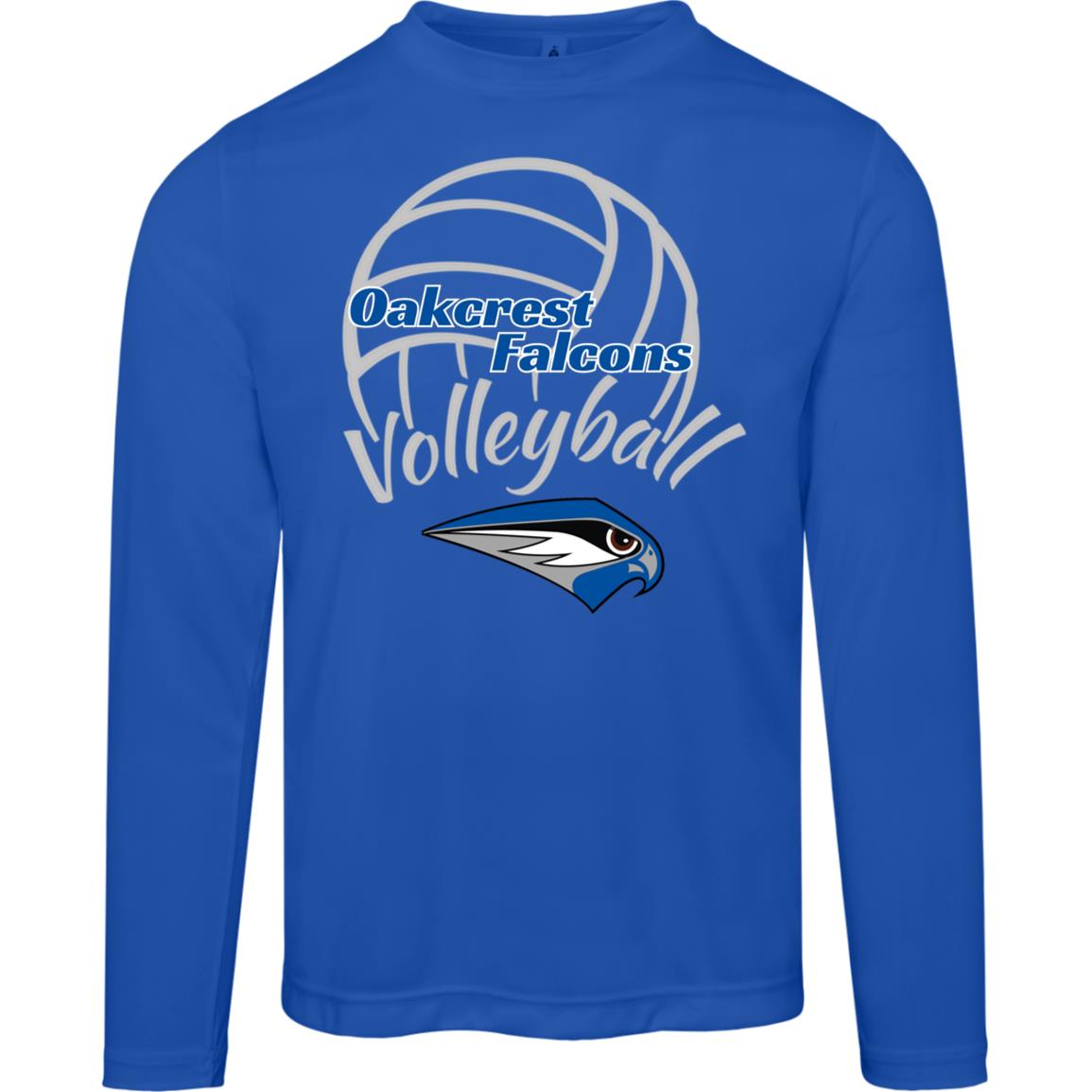 OHS Volleyball Long Sleeve Tees