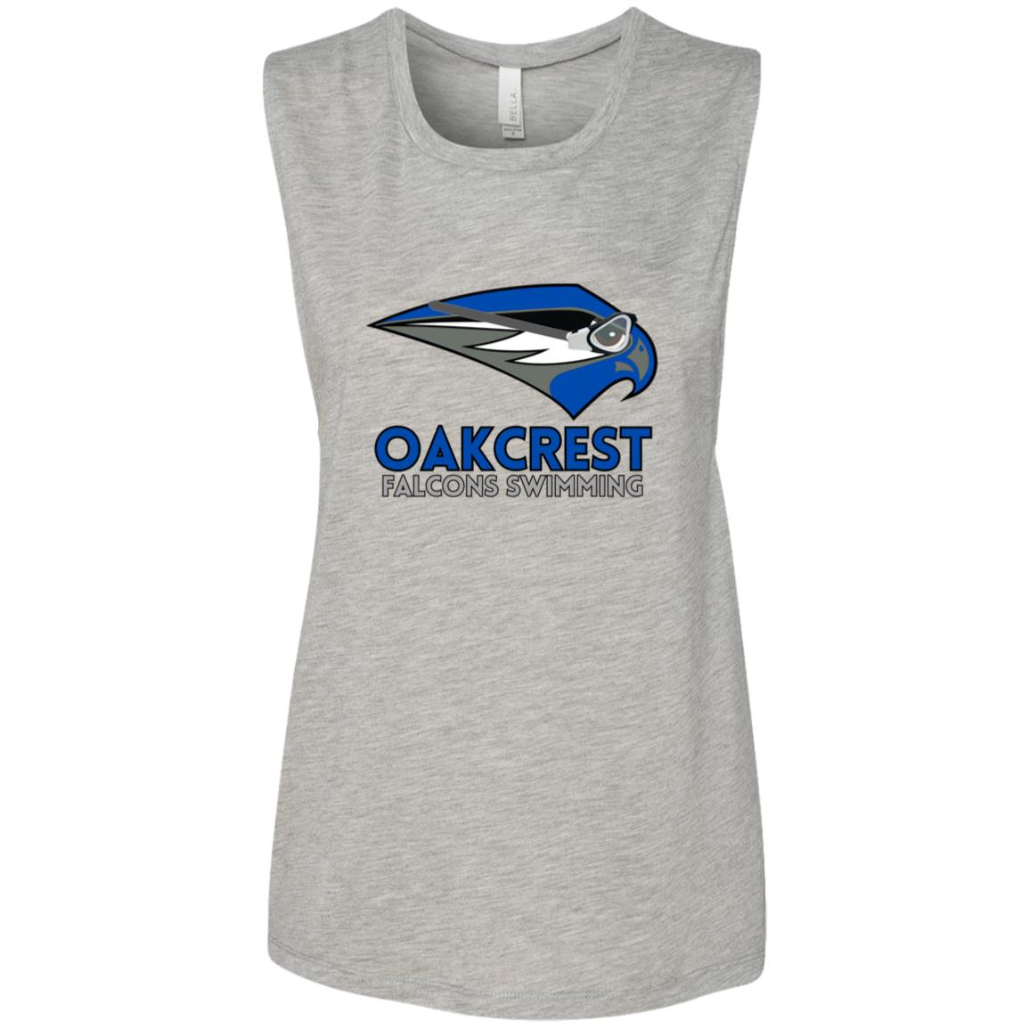 Oakcrest Swimming Tanks