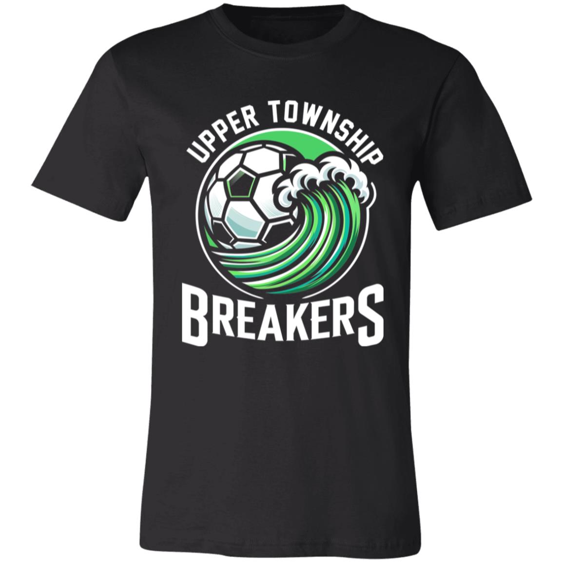 UT Breakers Soccer Tees