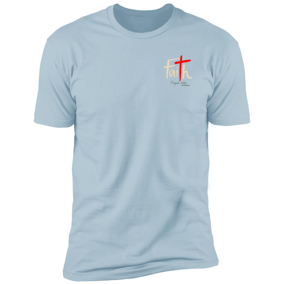 Cross of Redemption Short Sleeve T-Shirt