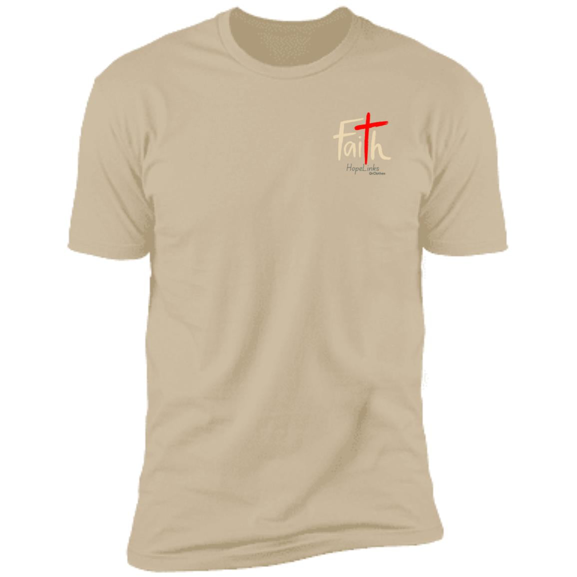 Cross of Redemption Short Sleeve T-Shirt