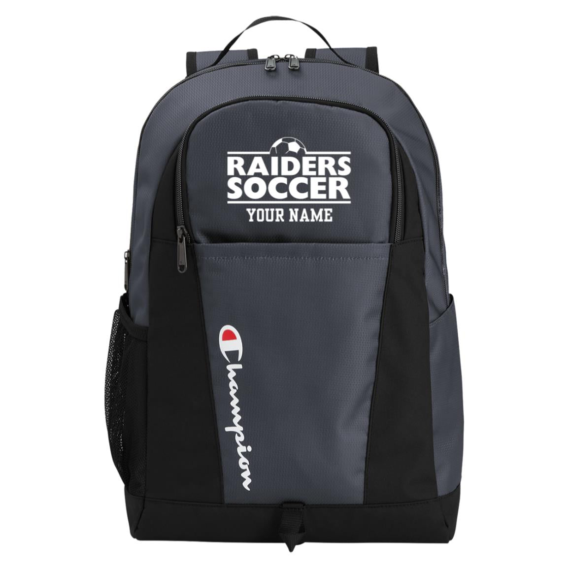 OC Raiders Soccer Bags