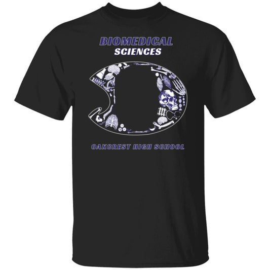 Oakcrest Biomed T-shirt