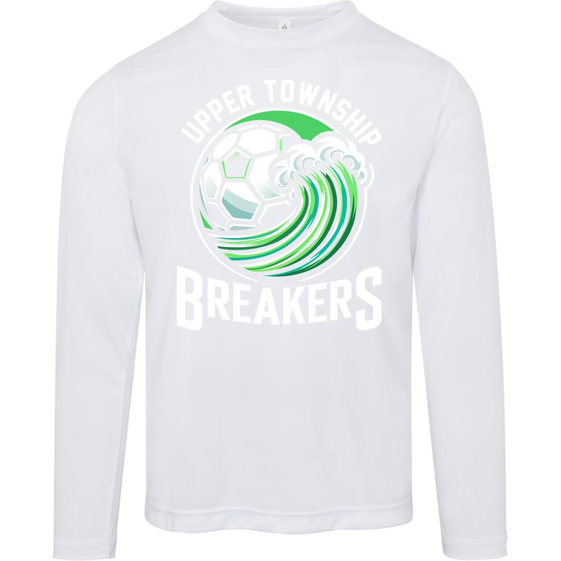 UT Breakers Soccer Long Sleeve Tees