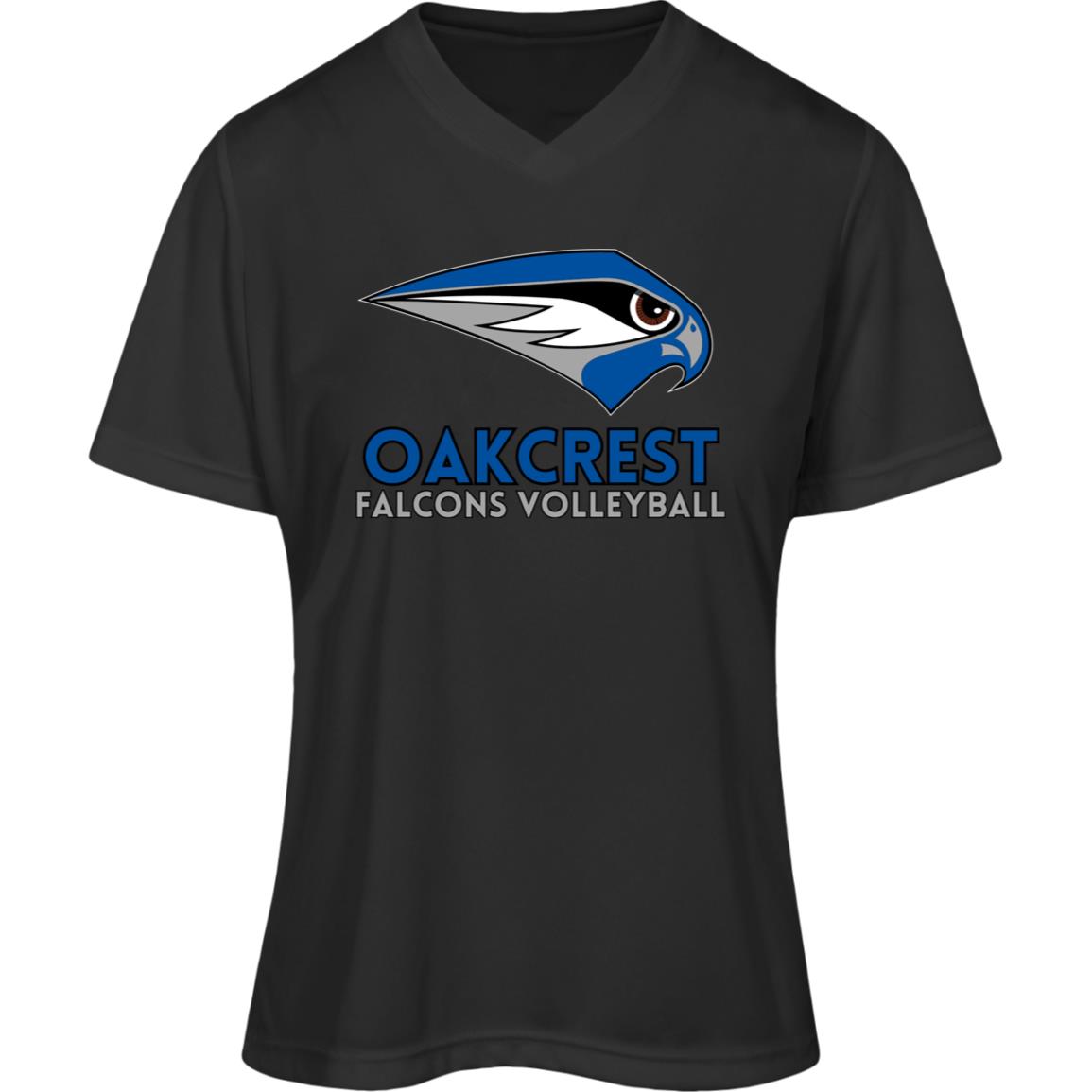 OHS Volleyball Girls Tees/Crops OG Logo