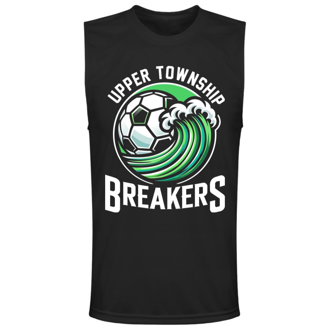 UT Breakers Soccer Tanks