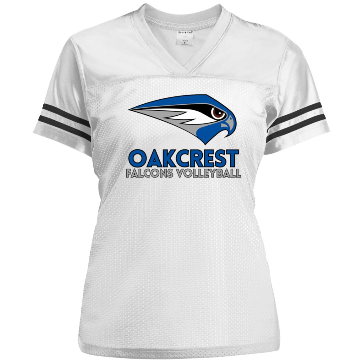 OHS Volleyball Girls Tees/Crops OG Logo