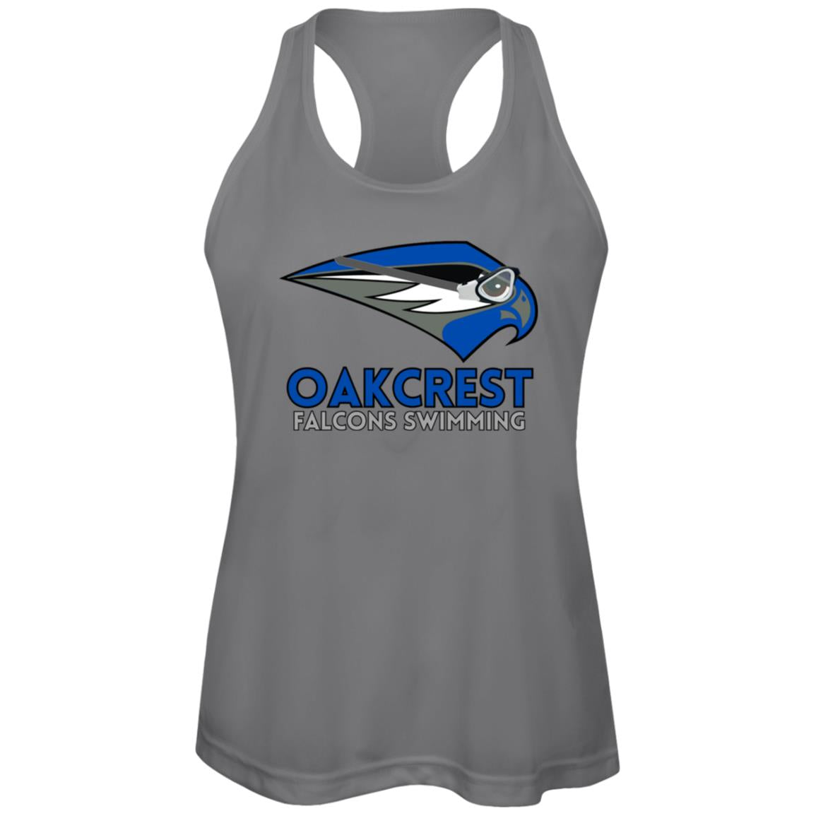 Oakcrest Swimming Tanks