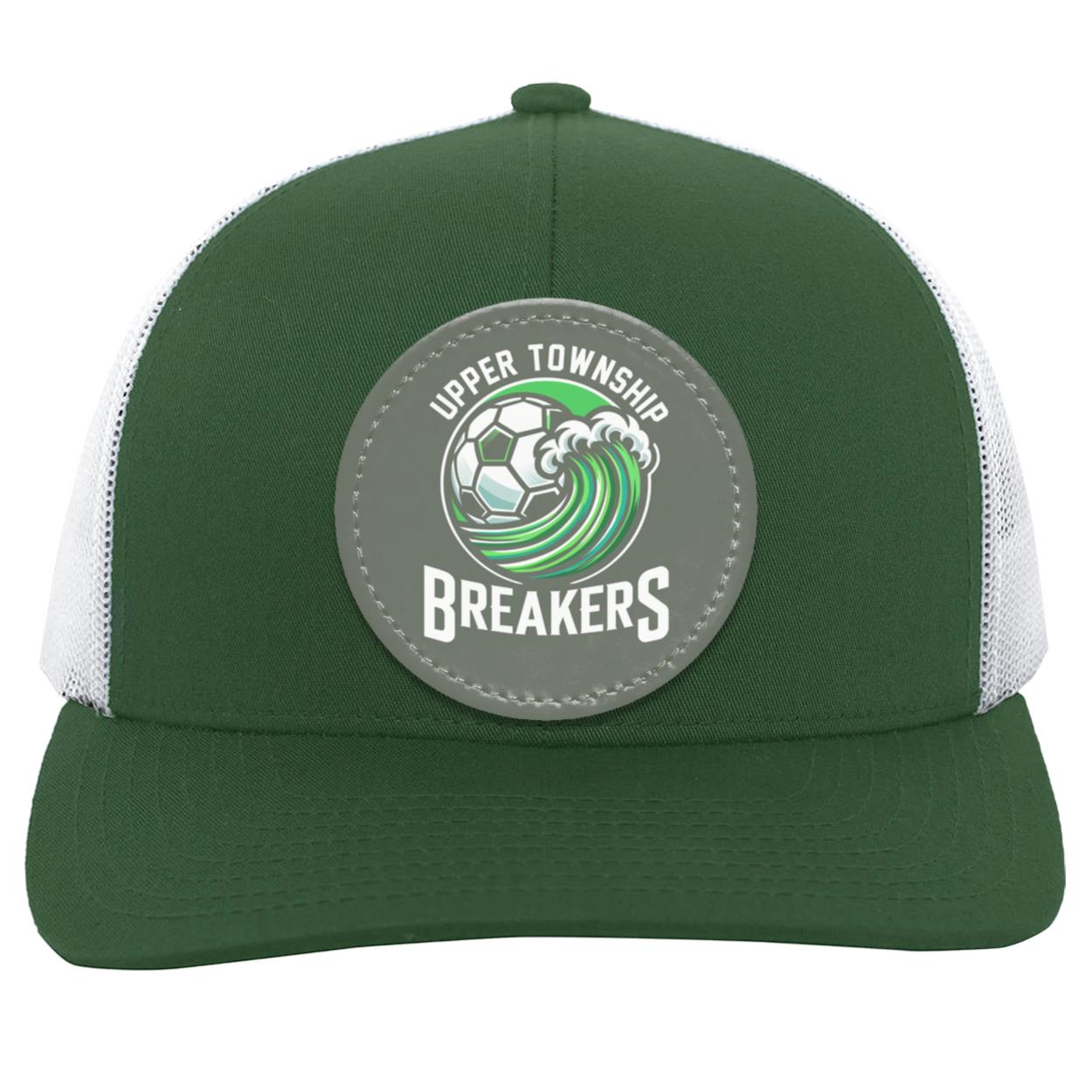 UT Breakers Trucker Snap Back - Patch