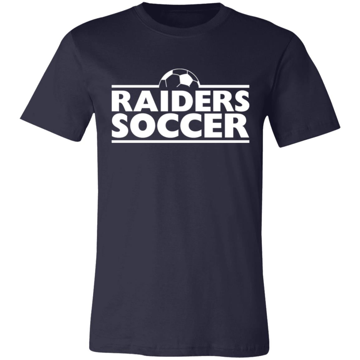 OC Raiders Soccer Unisex Tees