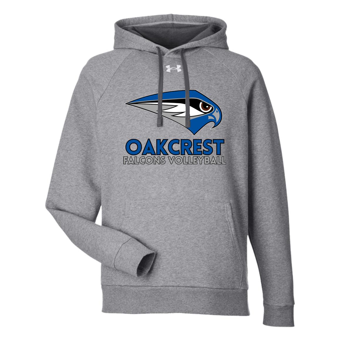 OHS Volleyball PREMIUM Hoodies OG Logo