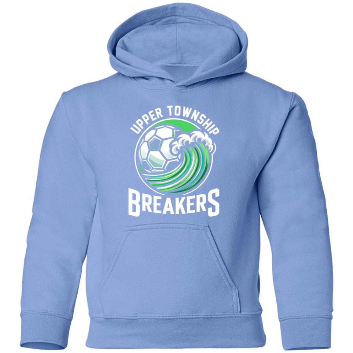 UT Breakers Youth Hoodies and Crewnecks