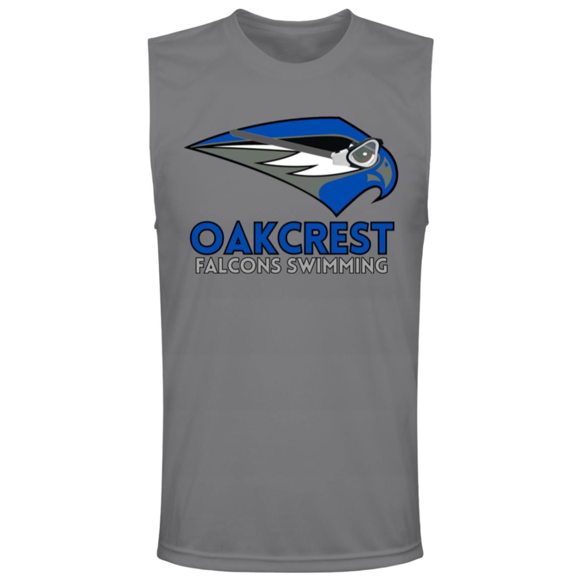 Oakcrest Swimming Tanks