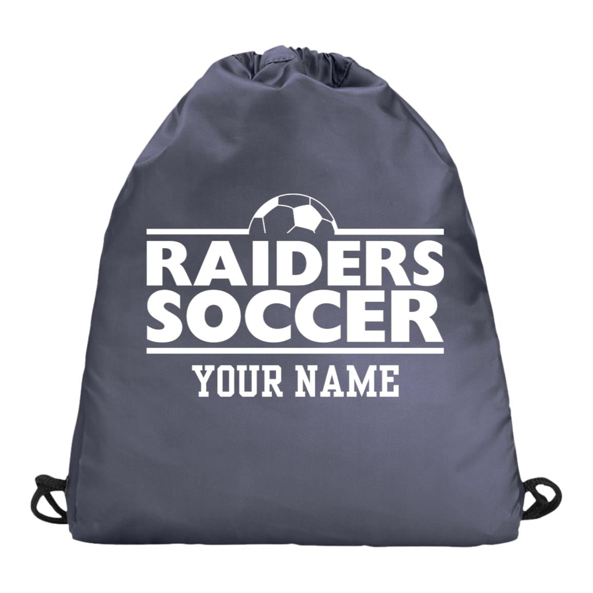 OC Raiders Soccer Bags