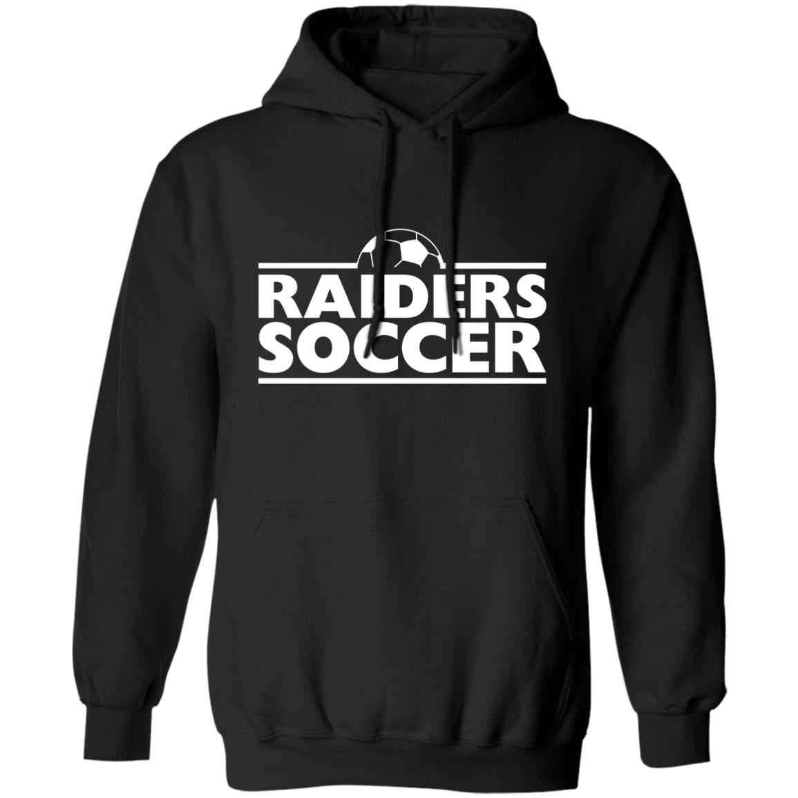 OC Raider Soccer Hoodies