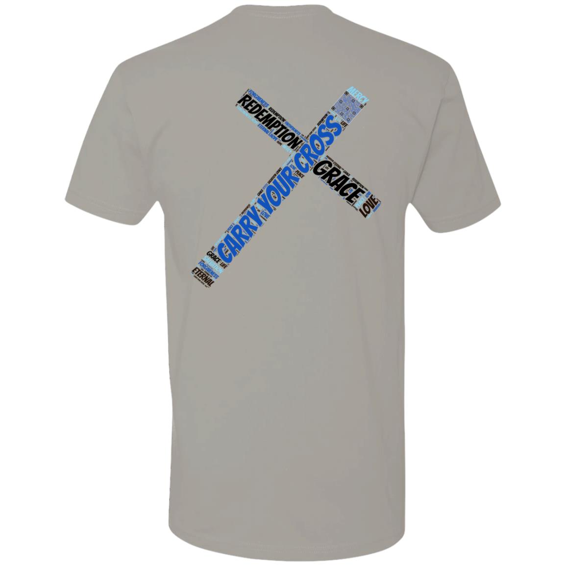 Cross of Redemption Short Sleeve T-Shirt