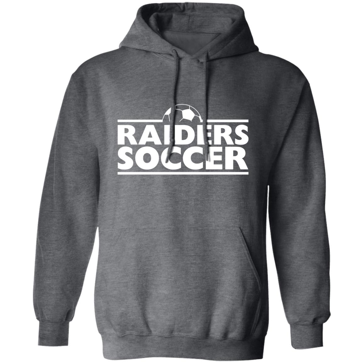 OC Raider Soccer Hoodies