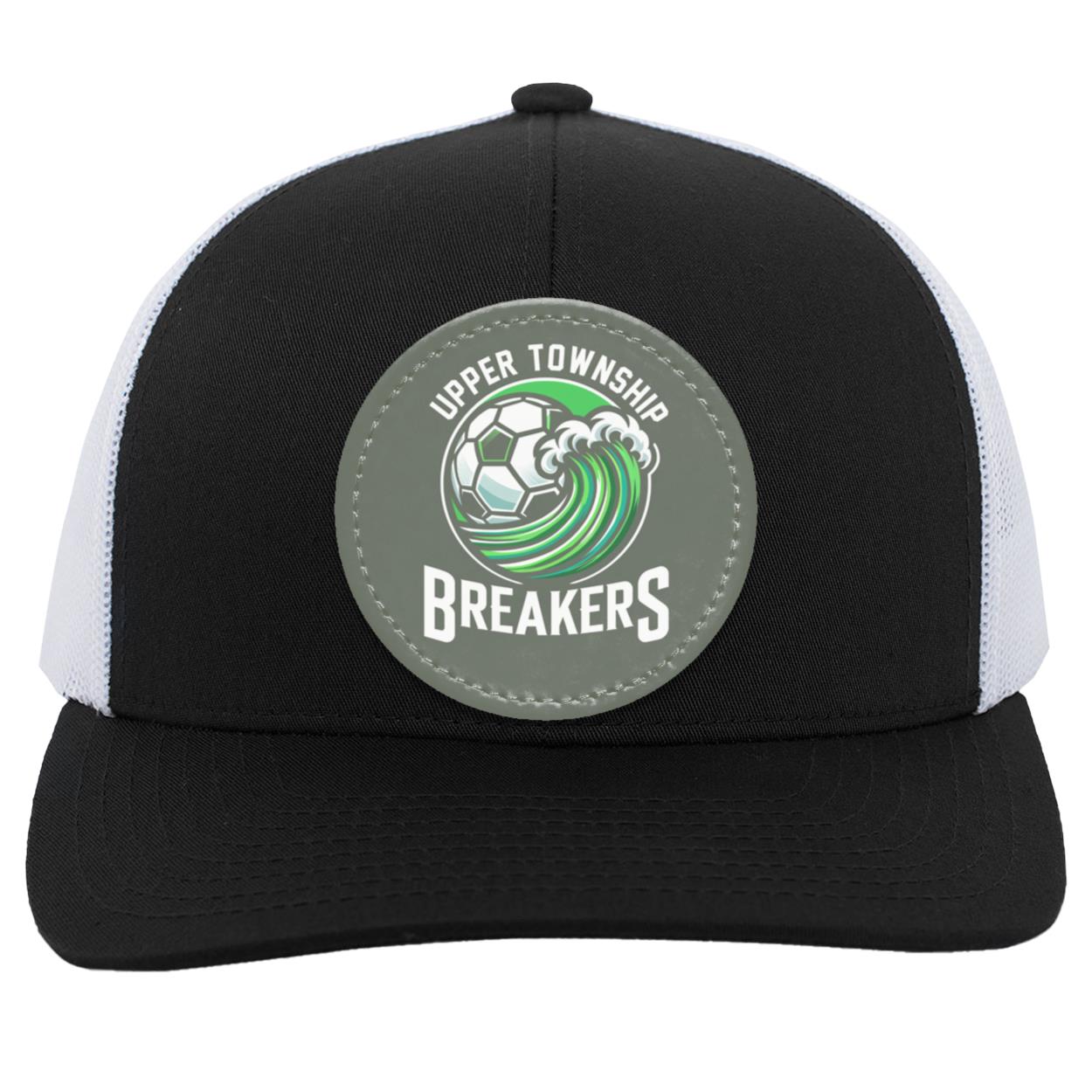 UT Breakers Trucker Snap Back - Patch