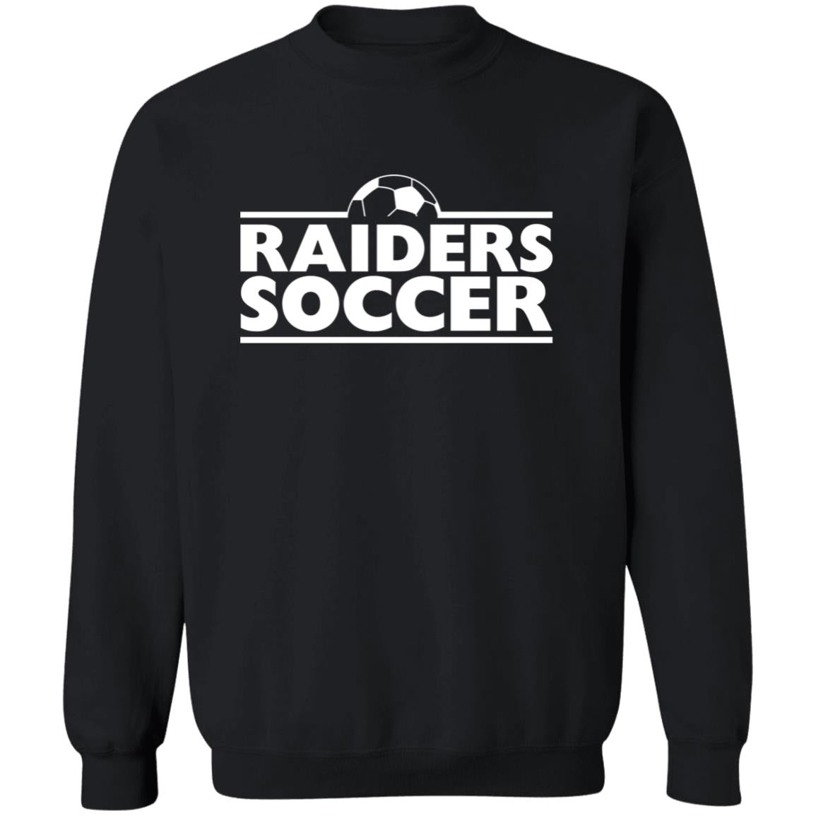 OC Raider Soccer Crewnecks