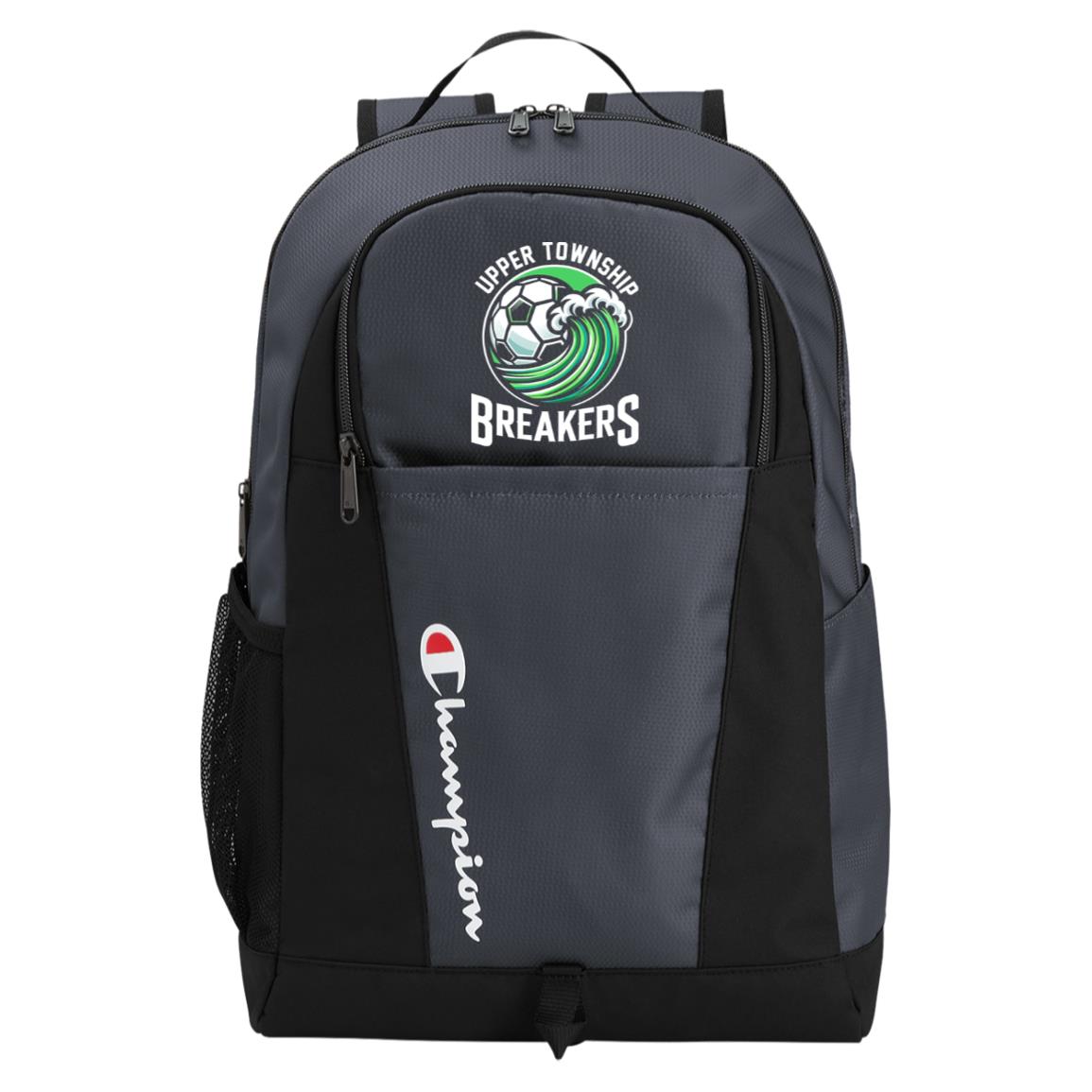 UT Breakers Soccer Bags