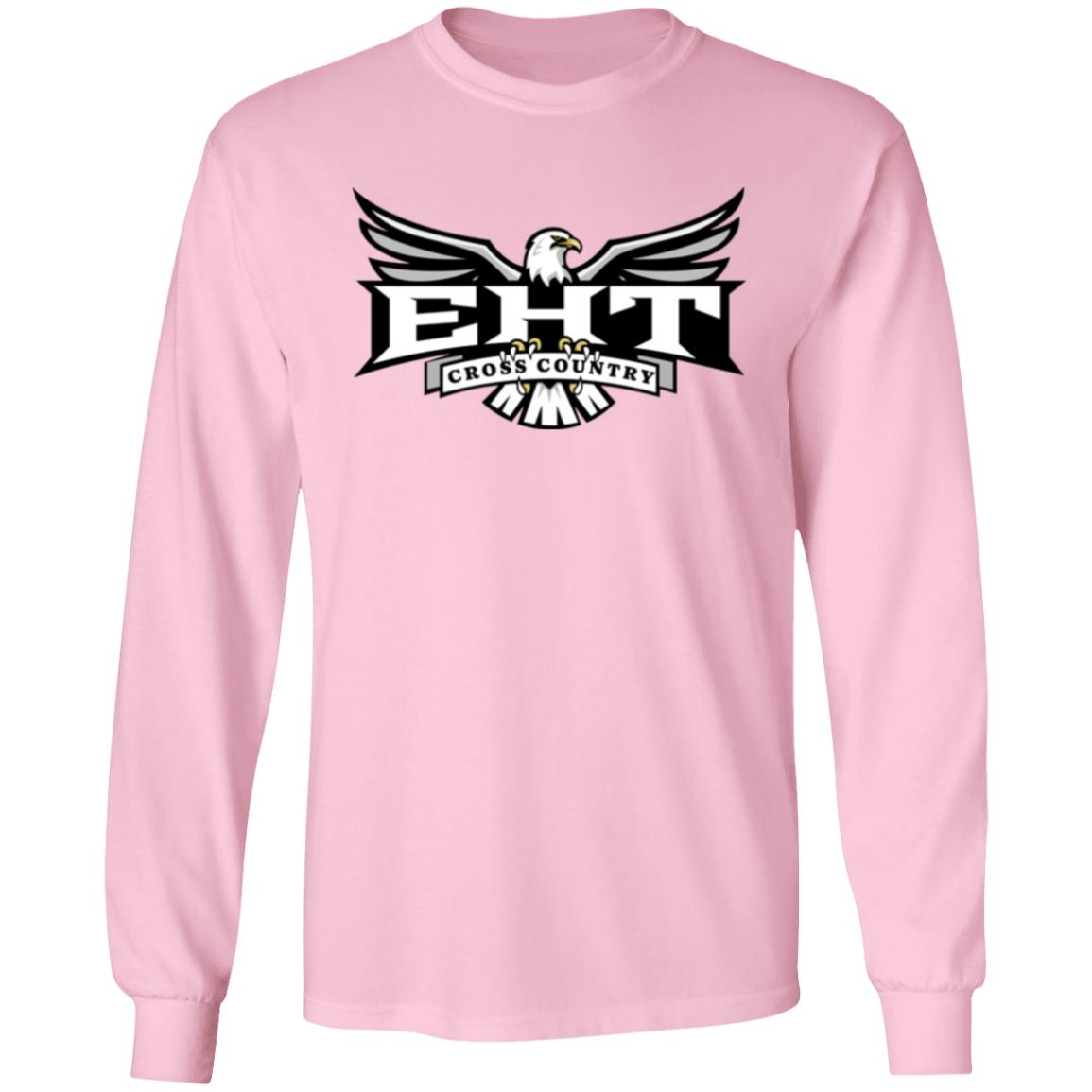 EHTXC Light Colors Long Sleeve Tees