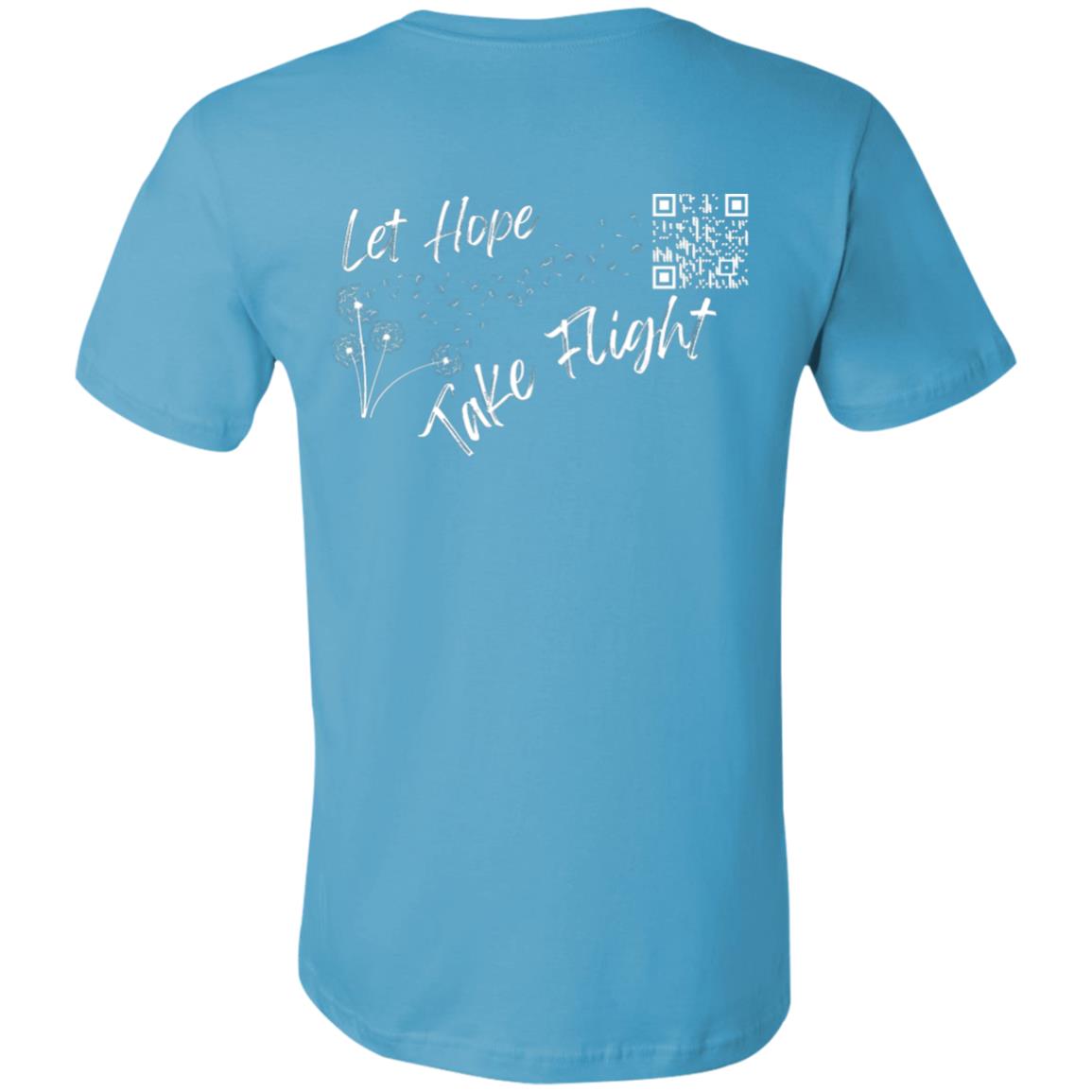 Lets Hope Tee - Mental Health Awareness