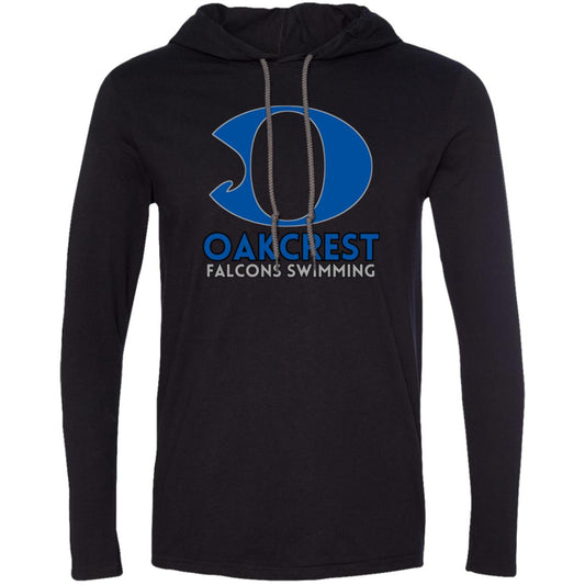 Oakcrest Swimming Hoodies and Hoodie Tees