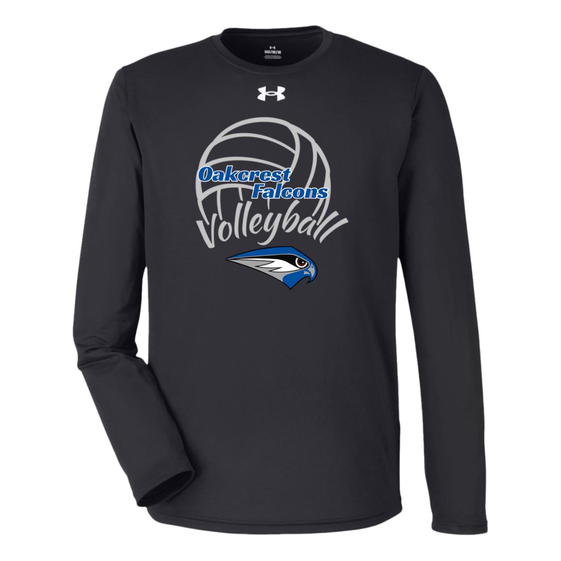 OHS Volleyball Premium LS Tees