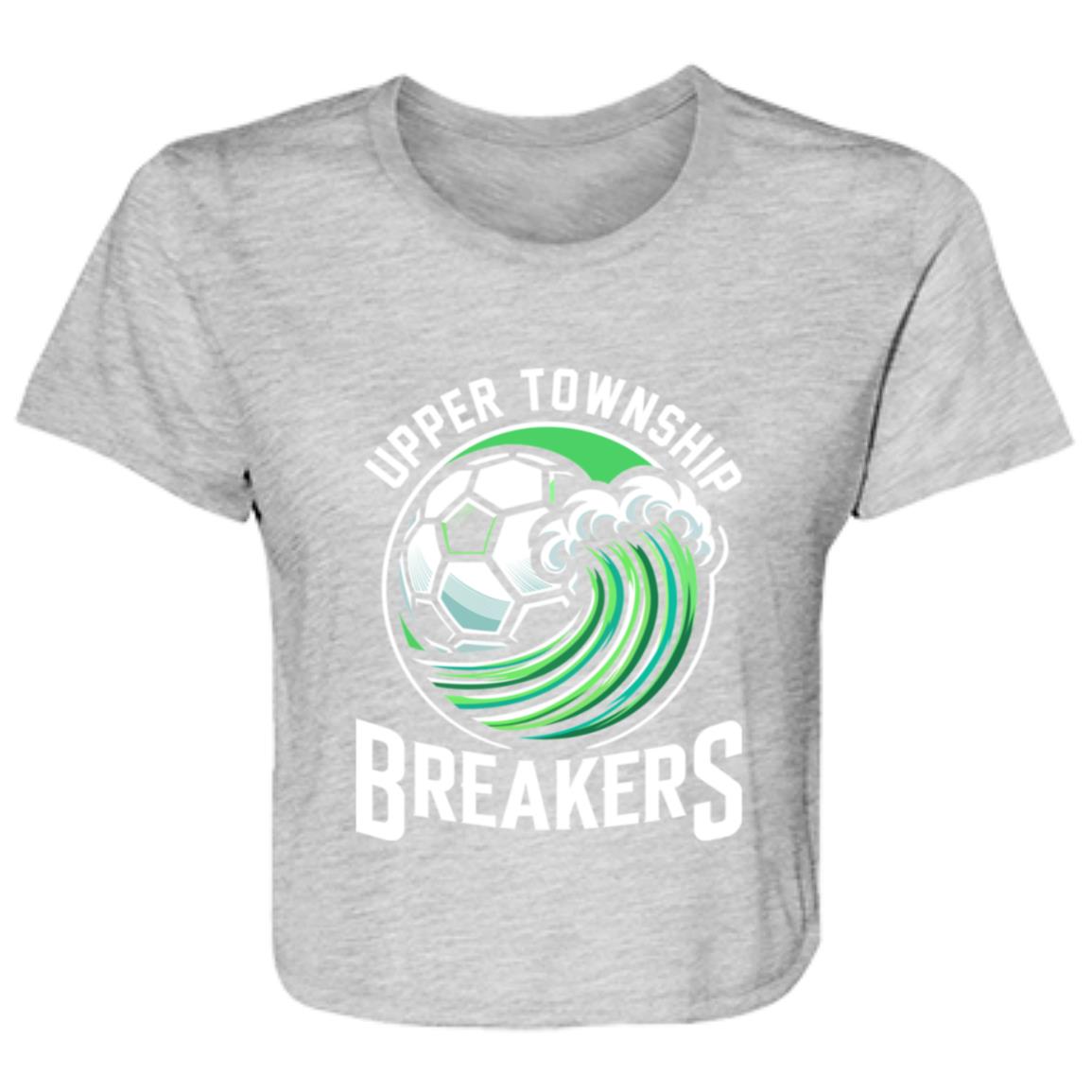 UT Breakers Girls Tees/Crops