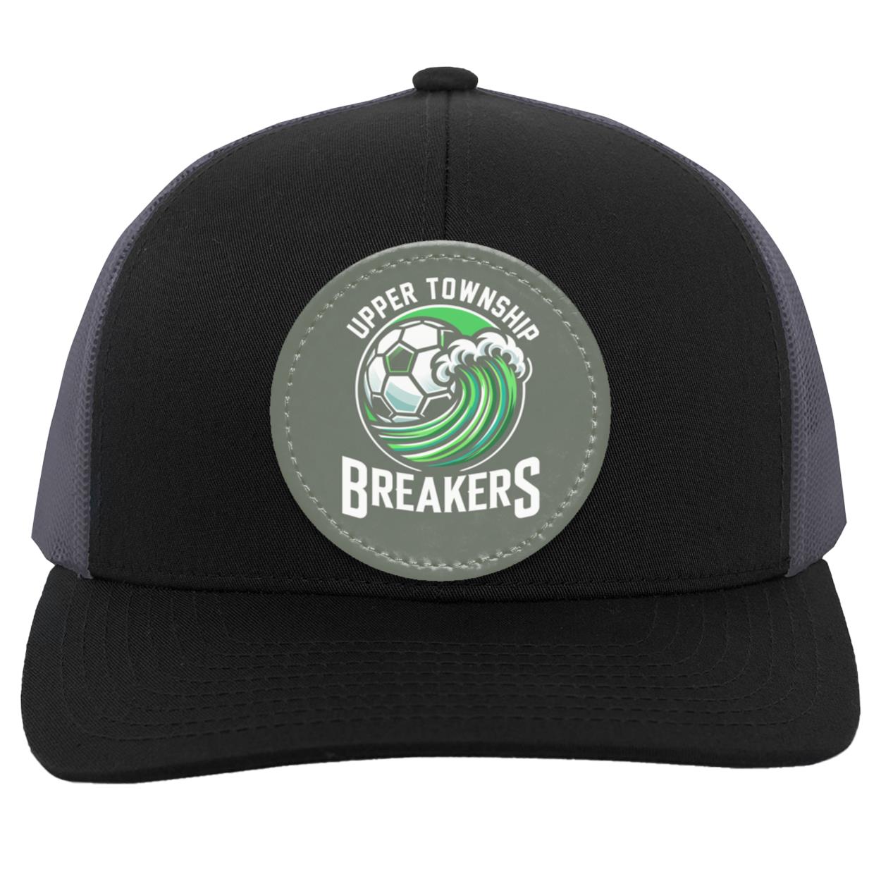 UT Breakers Trucker Snap Back - Patch