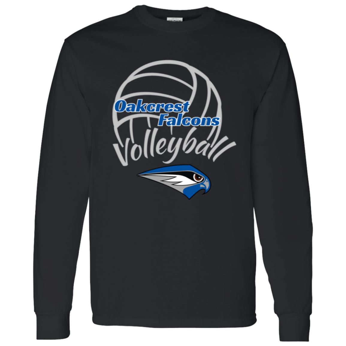 OHS Volleyball Long Sleeve Tees