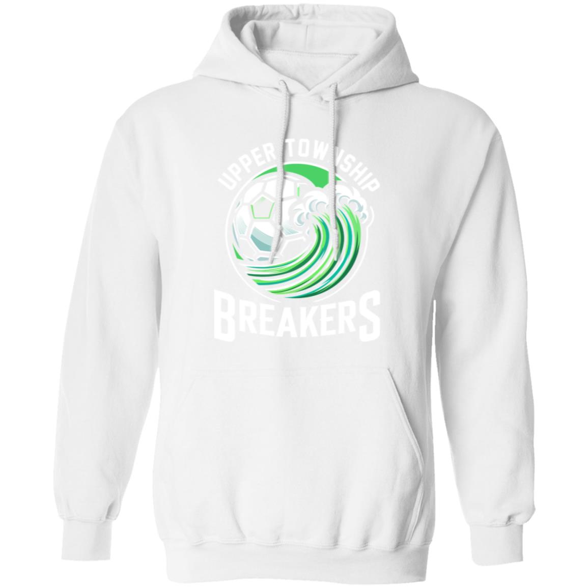 UT Breakers Soccer Hoodies and Hoodie Tees