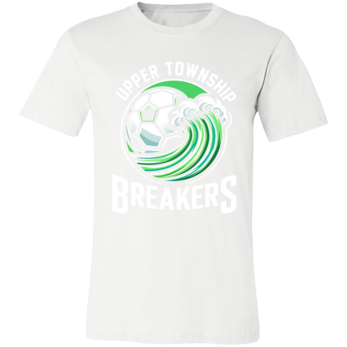 UT Breakers Soccer Tees