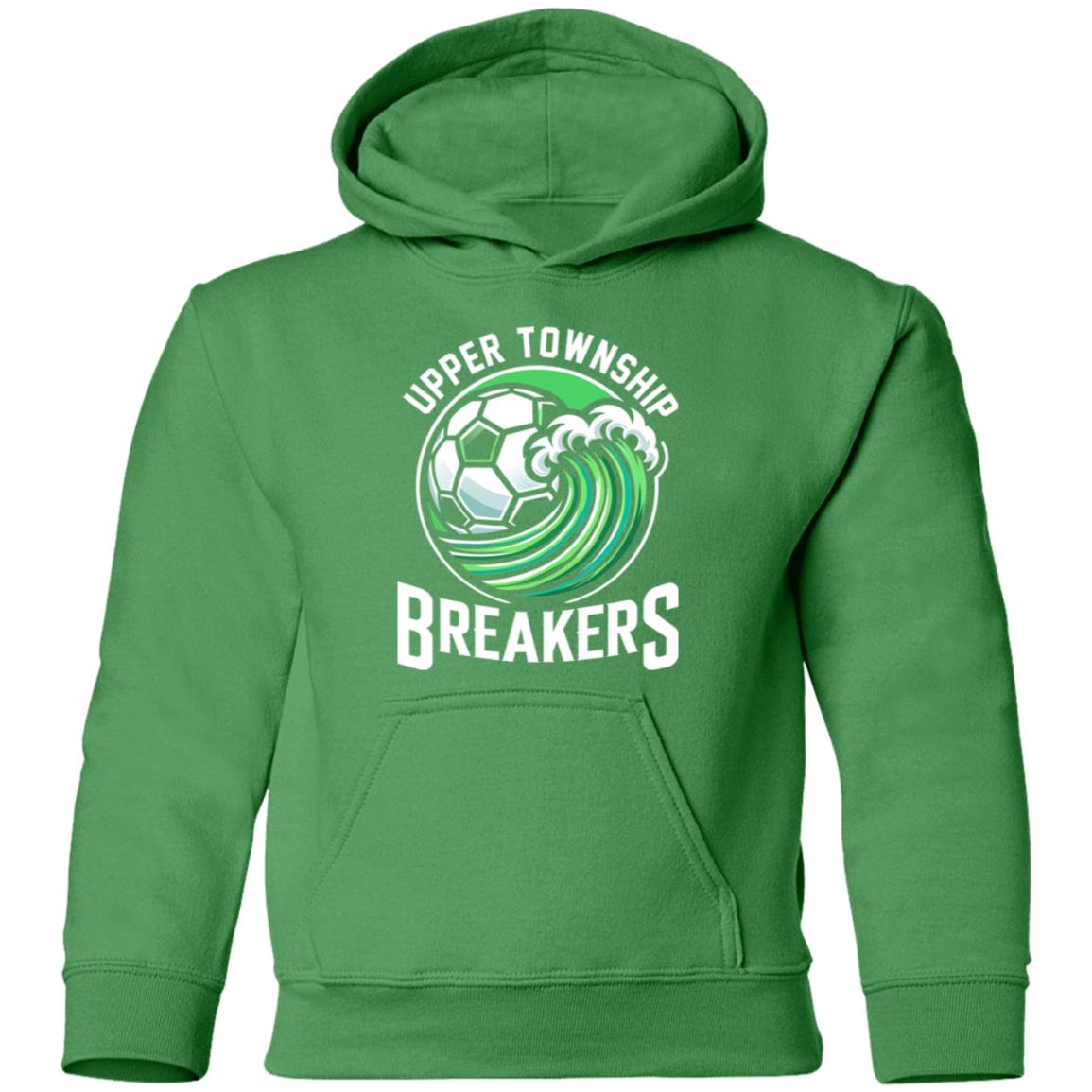 UT Breakers Youth Hoodies and Crewnecks