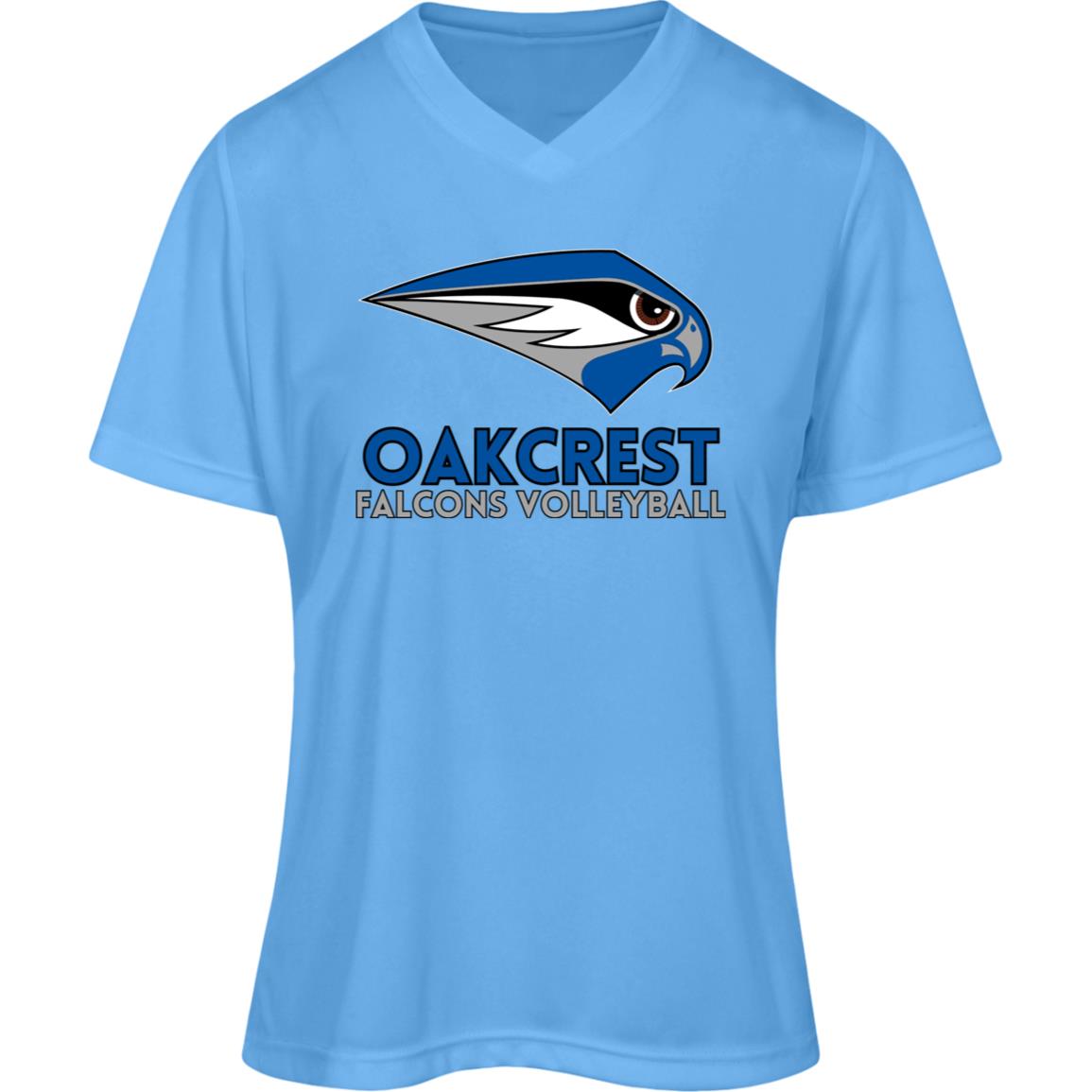 OHS Volleyball Girls Tees/Crops OG Logo