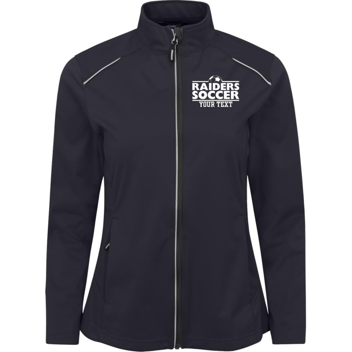 OC Raiders Soccer Women's Jackets Personalize