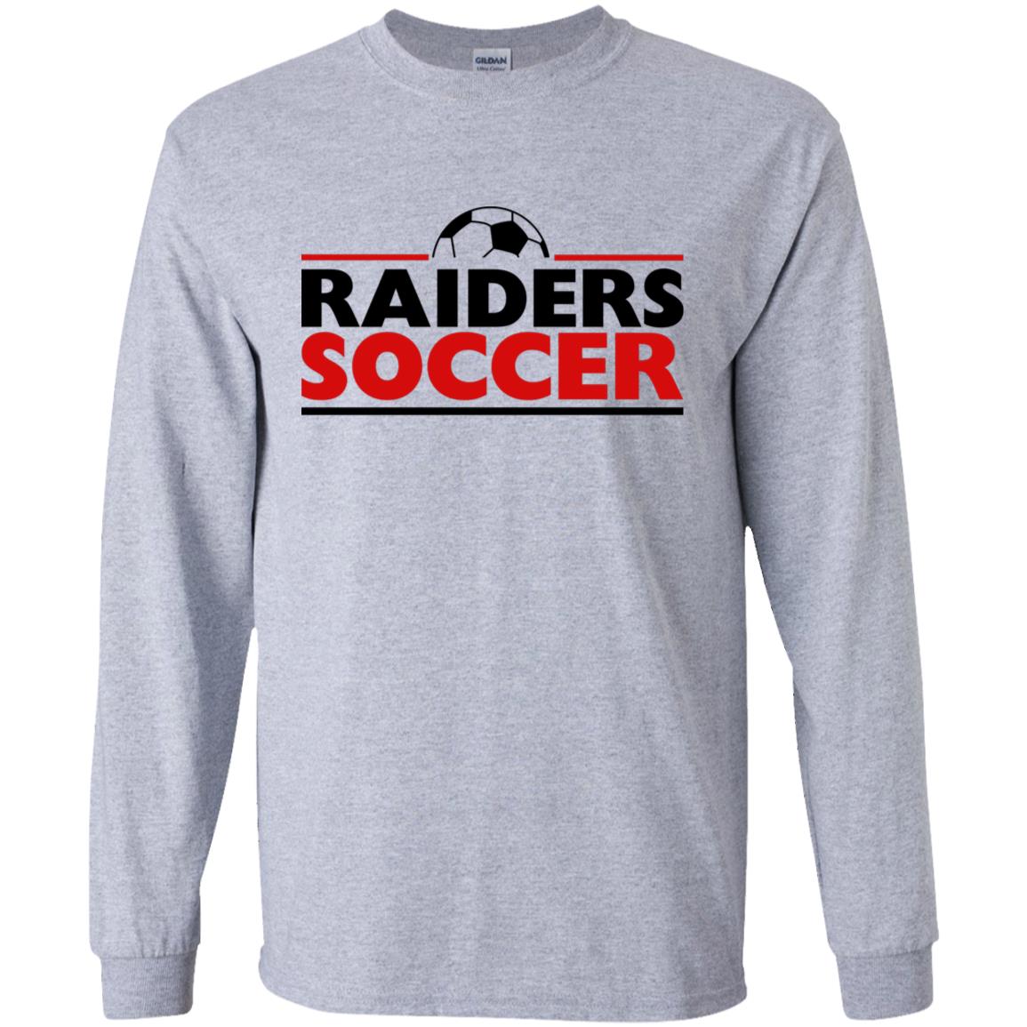 OCHS Soccer Youth Long Sleeve Tees