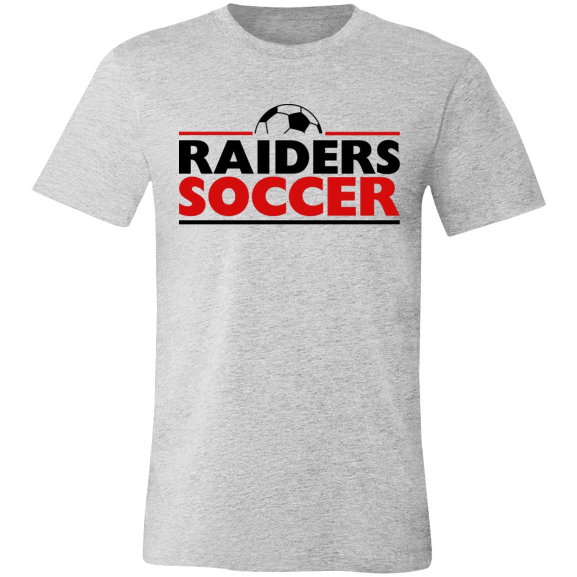 OC Raiders Soccer Unisex Tees